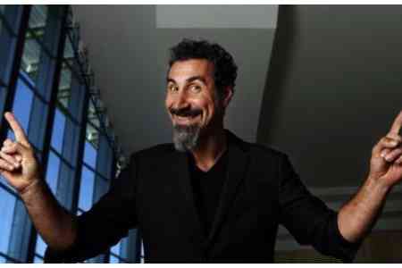 Серж Танкян обещал присоединиться к демонстрантам на площади Республики